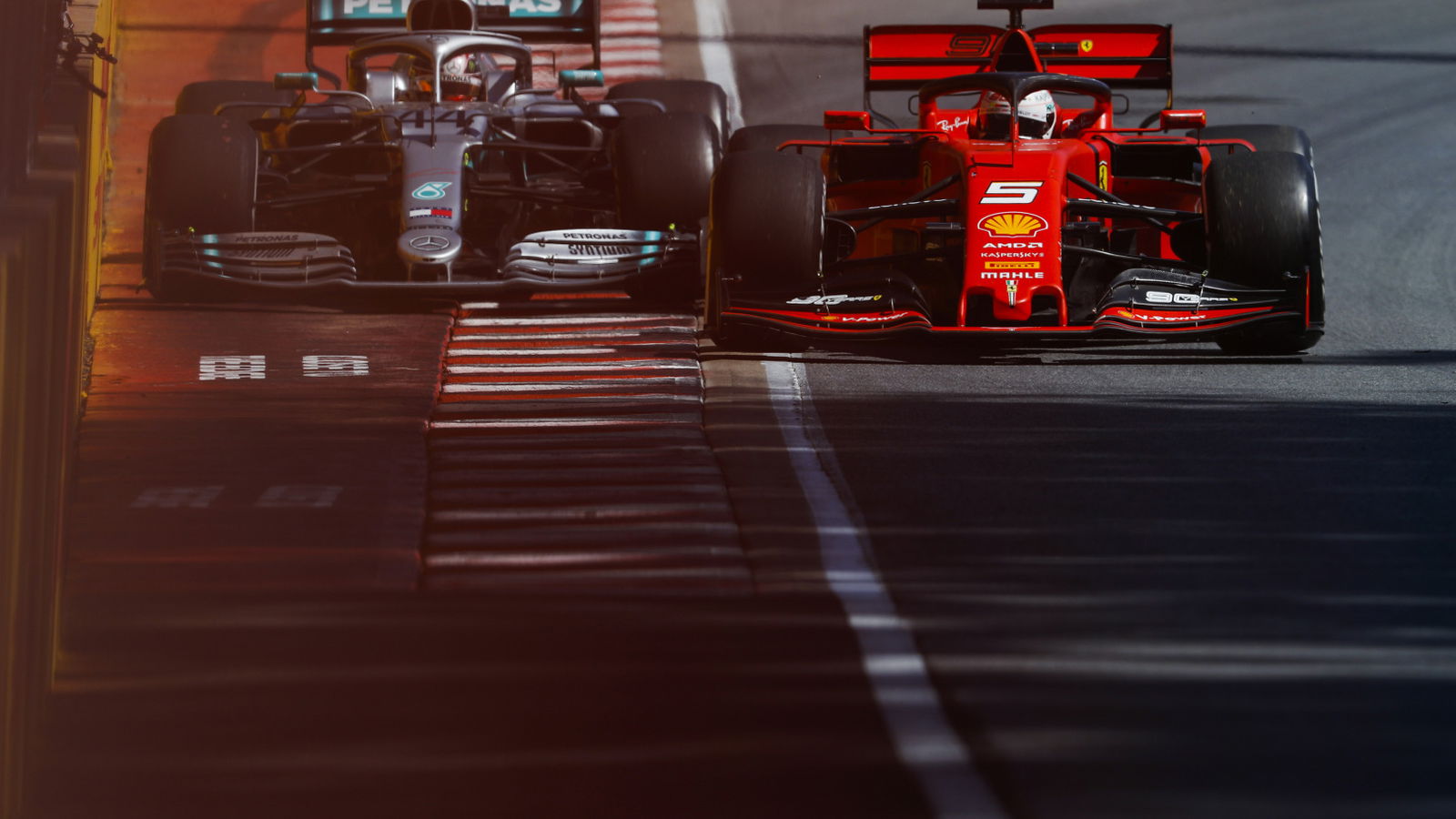 FIA: Tidak ada perubahan dalam pendekatan stewards sejak penalti Vettel